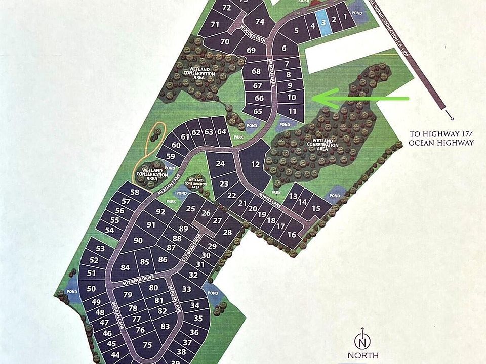 2nd image of 5235 Meagan Lane NE Lot 50
