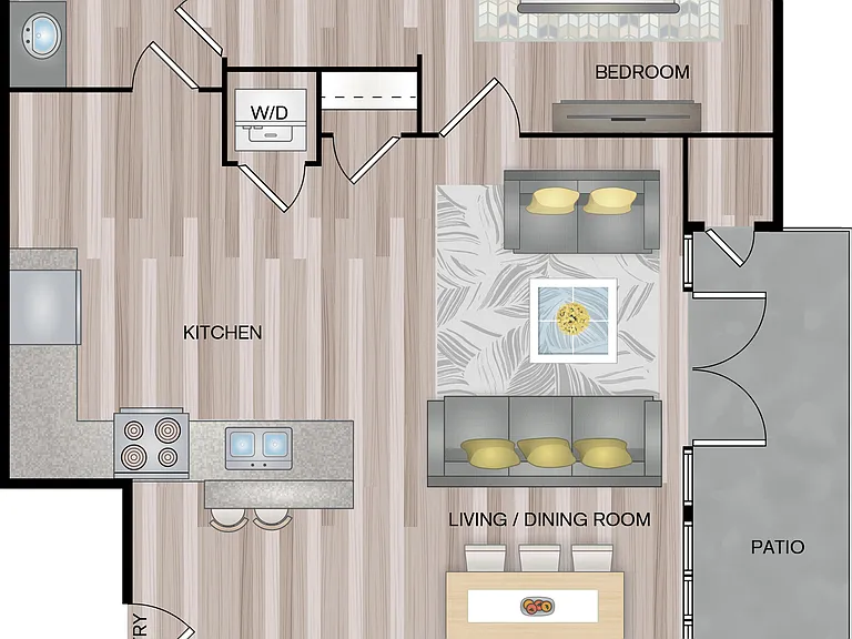 892 sq ft 892 sq ft