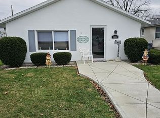 1403 N Canal St, Alexandria, IN 46001