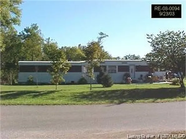 251 E Seaton Hill Road, Grantsburg, IN 47123