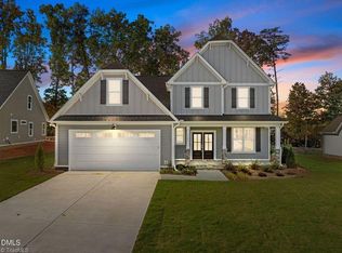 1126 Brookfield Dr, Gibsonville, NC 27249