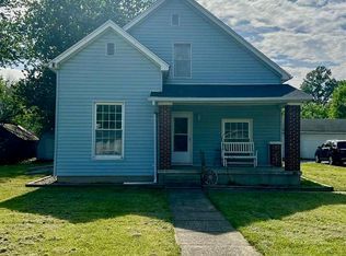 109 S Walnut St, Hymera, IN 47855