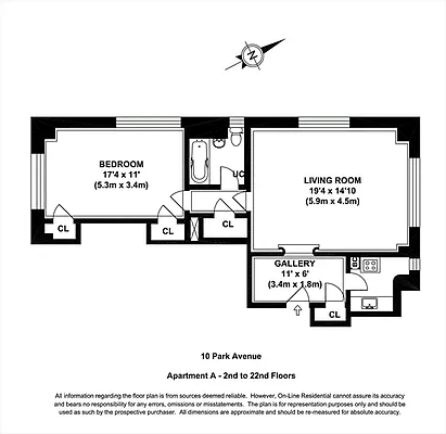 Rented by Corcoran | media 6