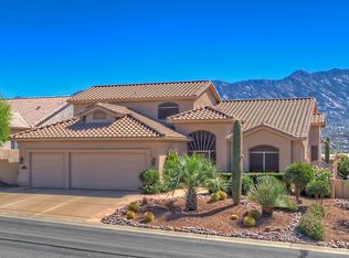 63305 E Desert Crest Dr, Saddlebrooke, AZ 85739