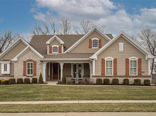 211 Toussaint Landing Dr, Dardenne Prairie, MO 63368