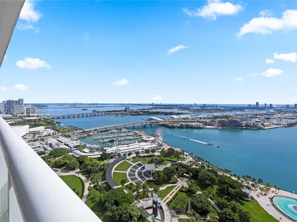 50 Biscayne Blvd APT 4706, Miami, FL 33132