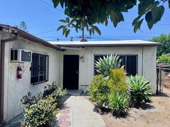 611 N Moore Ave #1, Monterey Park, CA 91754