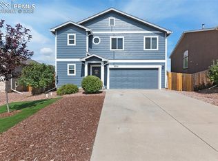 3701 Reindeer Cir, Colorado Springs, CO 80922