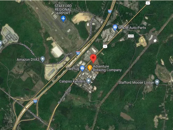 1318 Richmond Hwy, Fredericksburg, VA 22405