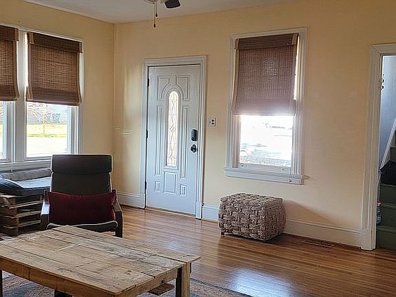 Living Room - Front Door