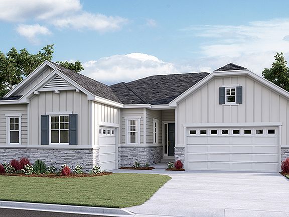 The Daniel - Elevation B