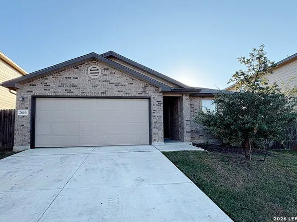 2610 Wentwood Run, San Antonio, TX 78245