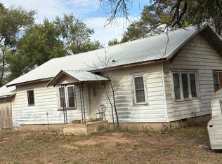 24682 County Road 740, Jet, OK 73749