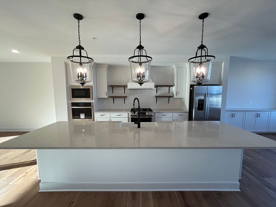 Farmhouse designed kitchen