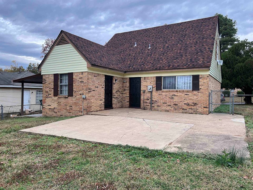 1209 Chickamauga Ave, Memphis, TN 38109 Zillow