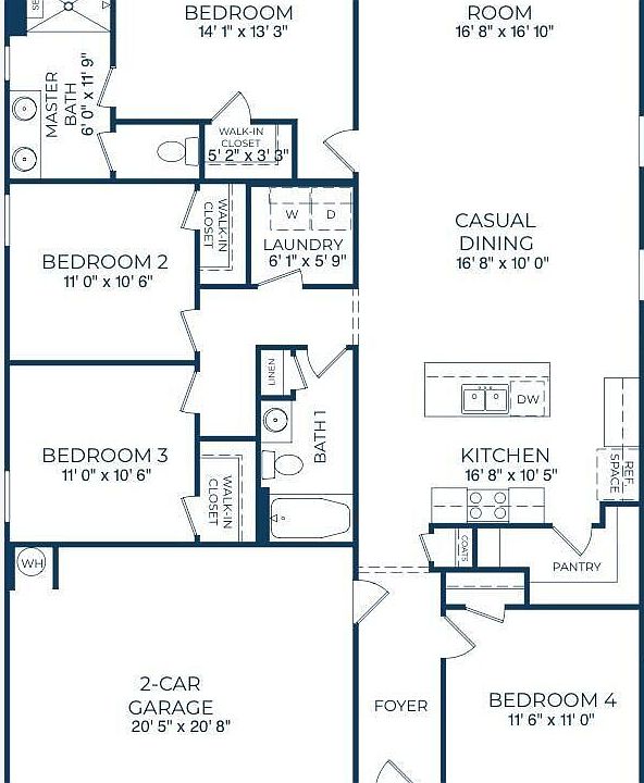 2nd image of 7474 Julius Drive NE #31