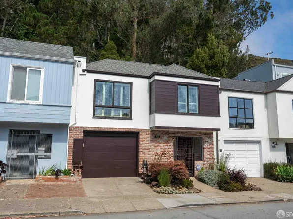 411 Myra Way, San Francisco, CA 94127