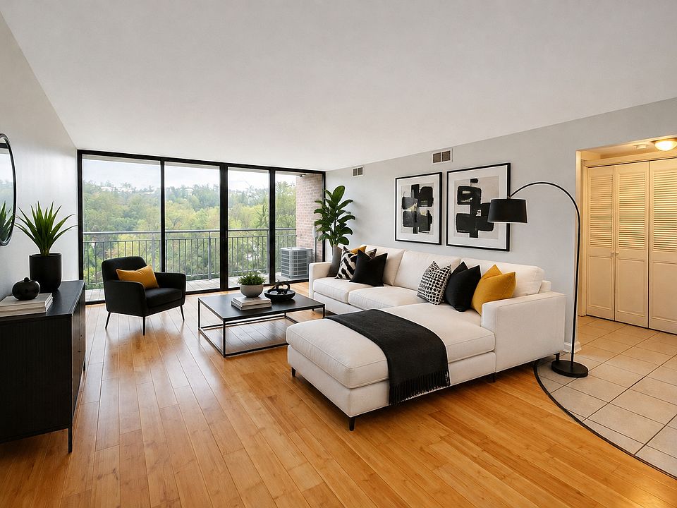2-Bedroom (Staged)