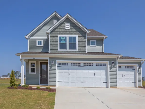 86 Barn Door Dr, Lillington, NC 27546