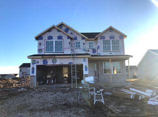 2005 Kinley Dr, Mahomet, IL 61853