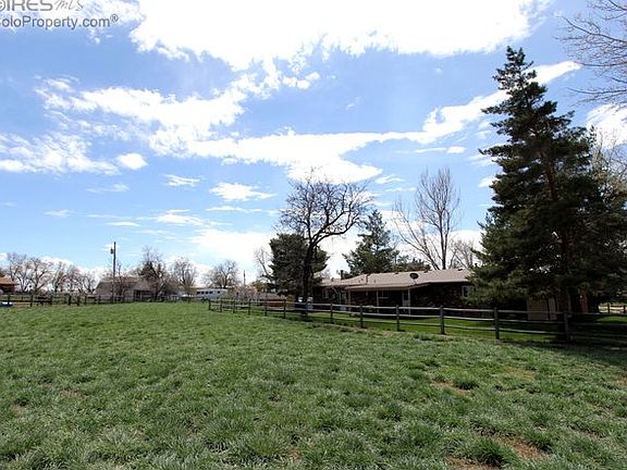 Back pasture