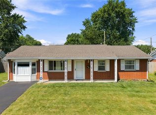1420 Ottawa Dr, Xenia, OH 45385