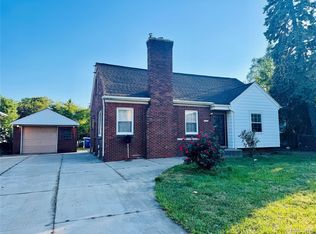 8238 Fisher Ave, Warren, MI 48089