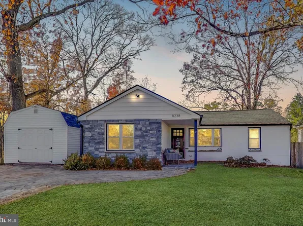 8238 Wb And A Rd, Severn, MD 21144