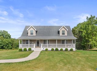 5645 Fieldcrest Dr, Scottsville, VA