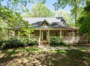 468 Rocky Branch Hollow Rd, Nicholson, GA 30565