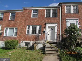 1191 Granville Rd, Baltimore, MD 21207