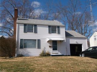 1107 Miles Ave SW, Canton, OH 44710