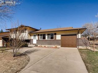 43 N Ely St, Colorado Springs, CO 80911