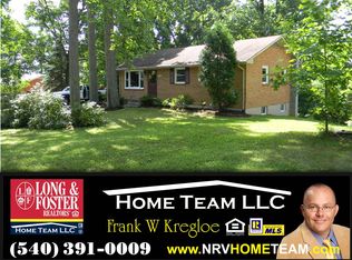 4435 Cumberland Dr, Christiansburg, VA 24073