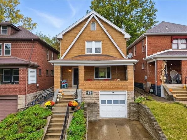 236 Pinecastle Ave, Pittsburgh, PA 15234
