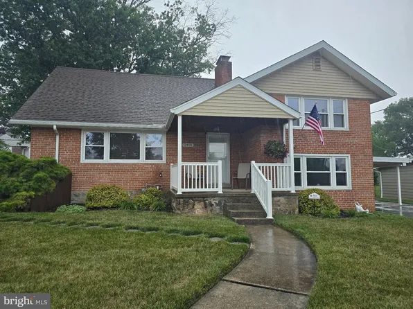 2401 Bressler Dr, West Lawn, PA 19609