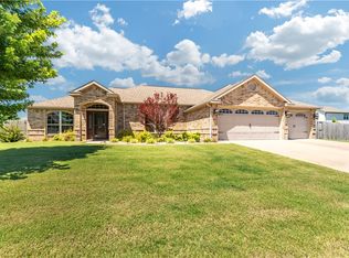 1000 Griffin Ln, Pea Ridge, AR 72751