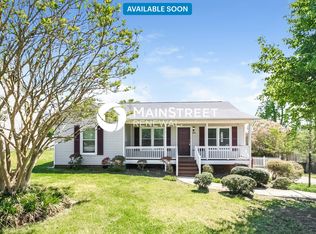 1046 Ball Park Rd, Thomasville, NC 27360
