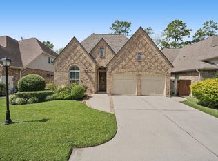 8897 Van Allen Dr, Spring, TX 77381