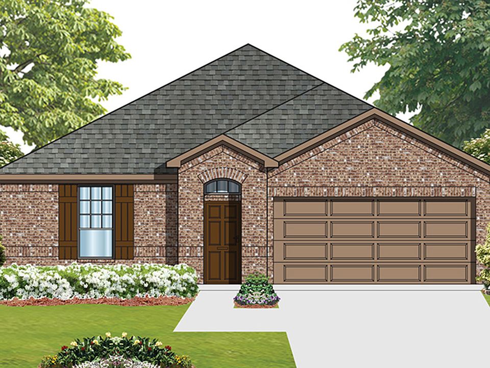 Plan Elevation.