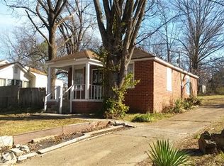 1170 Parkland Rd, Memphis, TN 38111