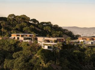 1763 Clear View Dr, Beverly Hills, CA 90210