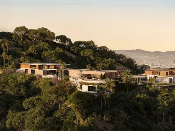 1763 Clear View Dr, Beverly Hills, CA 90210