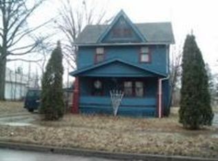 2514 Milton St SE, Warren, OH