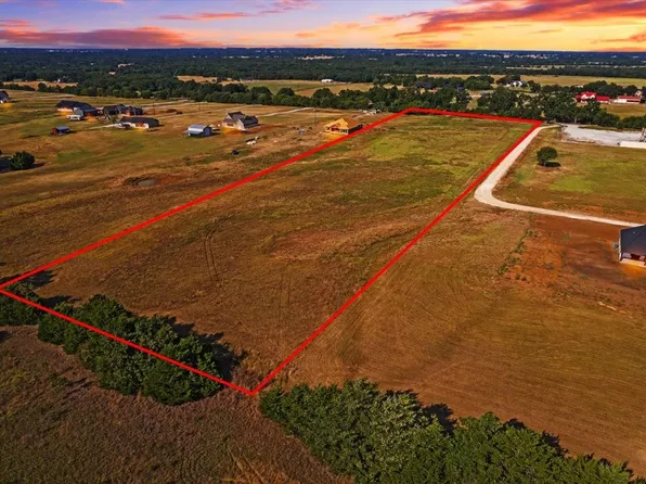 LOT 1A Riley Rd, Whitesboro, TX 76273