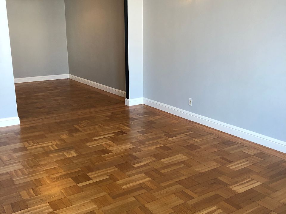 Living room room and dining room.
