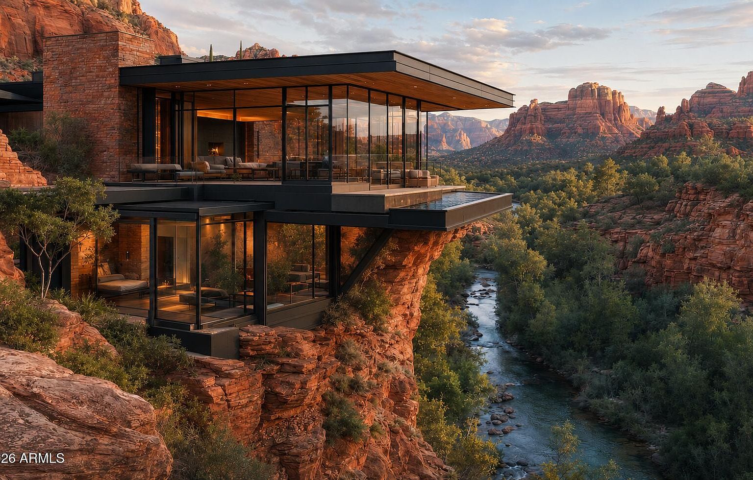 あ*か様 house on the hill Parent S/STee Sky 9 Sky Ridge Court, Sedona, AZ 86336 | MLS #7068549 | Zillow