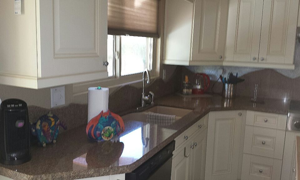 granite counter top