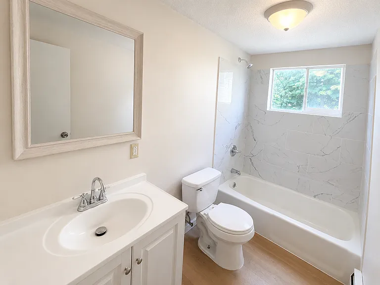 Beautiful bathroom