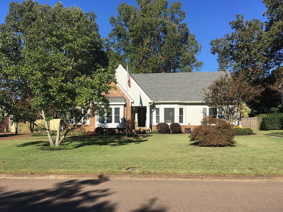 Front Yard & House